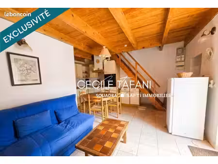 appartement 3 pièces 30 m²