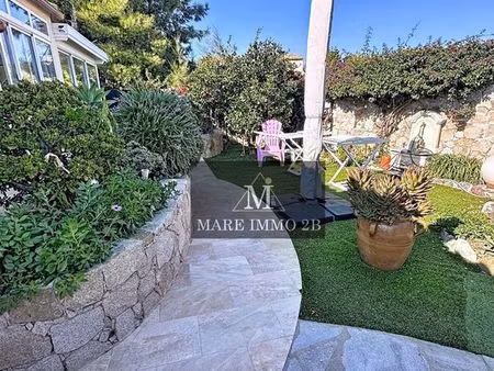 maison avec jardin et garage