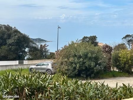 appartement 2 pièces 33 m2