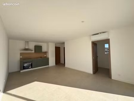 appartement l'île rousse