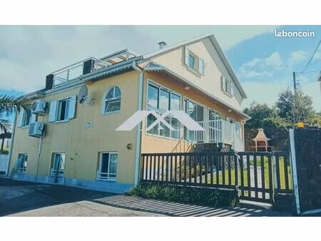 immeuble 315 m² le tampon