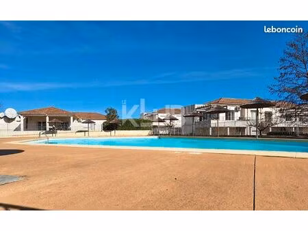 appartement 3 pièces 44 m²