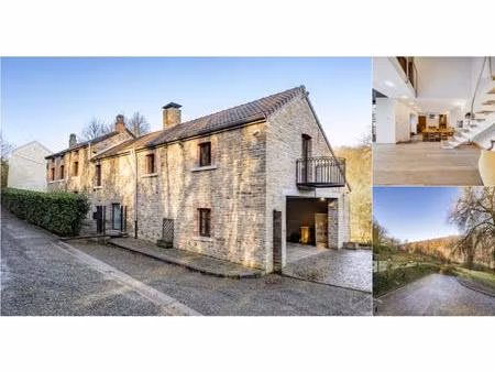 maison à vendre à rue targnon 35 anthisnes (vbd96222)