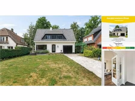 maison à vendre à de renlaan 33 brecht (rbv43527)