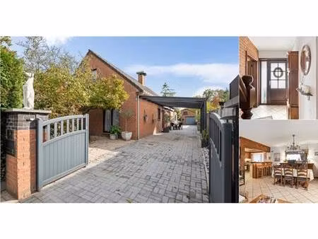 maison à vendre à berkenlaan 3 sint-job-in-'t-goor (rbv43530)