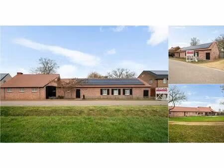 maison à vendre à langestraat 38 diest (rbv43660)