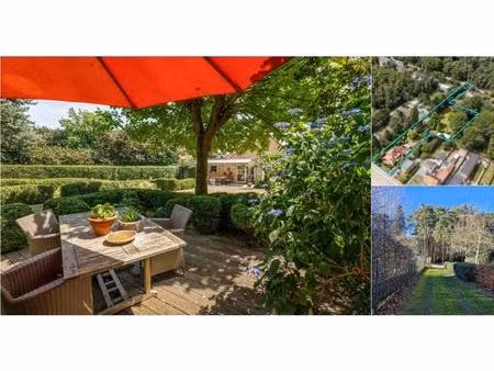 maison à vendre avec garage et terrasse   beerzel (rbv43927)