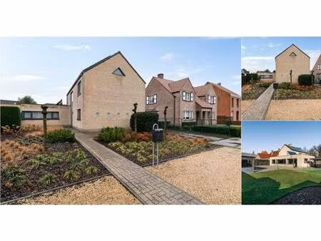 maison à vendre à pastorijstraat 3 retie (rbv43206)