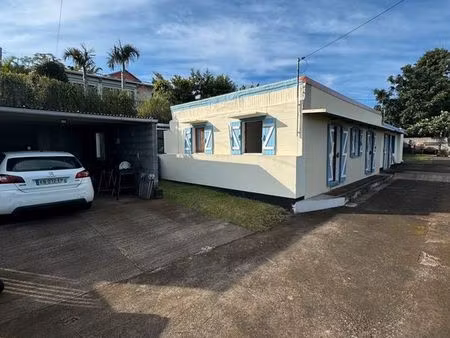 maison 80m² au guillaume