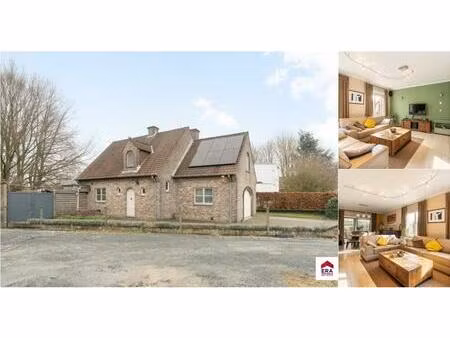 villa à vendre à bodegemstraat 55 dilbeek (rbv43412)
