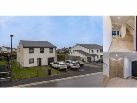 villa à vendre à kerkhoflaan 9 buizingen (rbv43440)