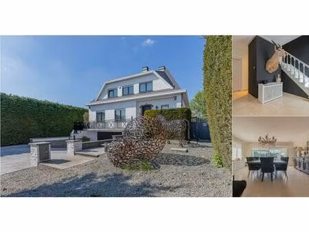 villa à vendre à nieuwstraat 82 opwijk (rbv43449)