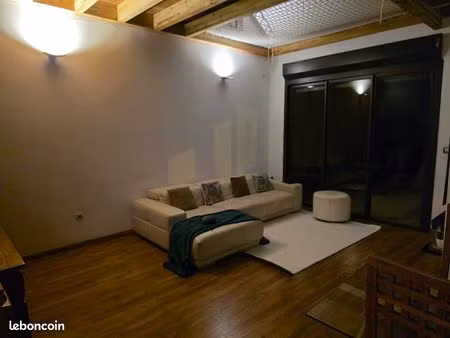 location villa f4 parfaitement située