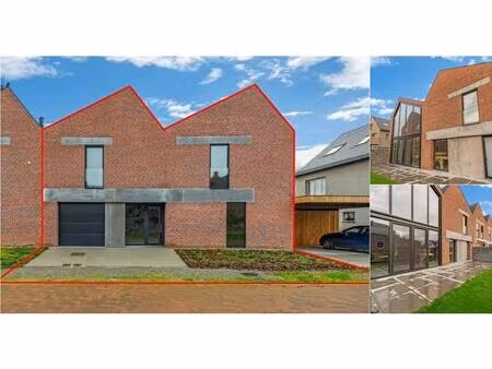 maison à vendre à molenerf 4 westerlo (rbv43629)