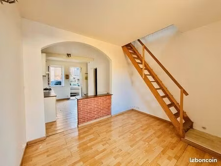 maison 2 pièces 48 m²