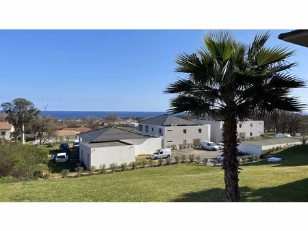 vente appartement 3 pièces 66 m² à santa-lucia-di-moriani (20230)  235 000 €