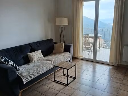 appartement 3 pièces - 64 m²