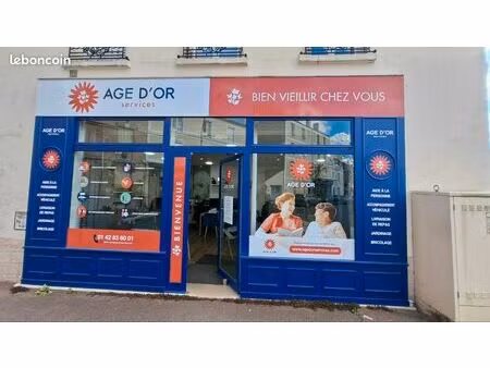 cession bail emplacement a