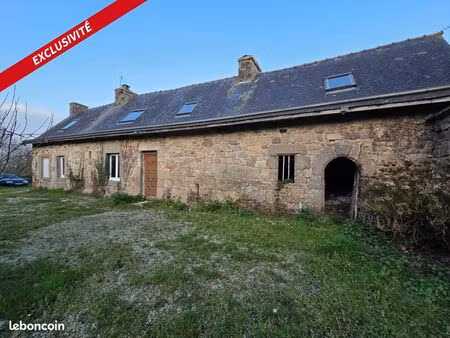 longère 3 pièces 100 m²