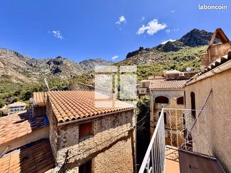 maison de village 4 pièces 88 m²