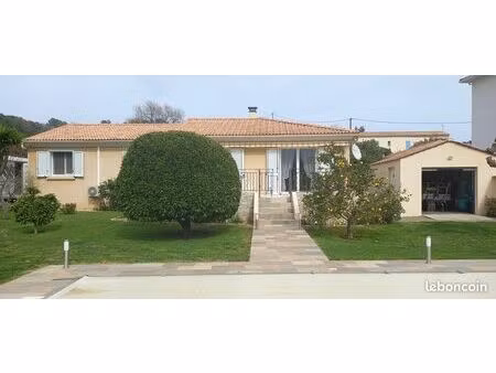 vente villa plain-pied