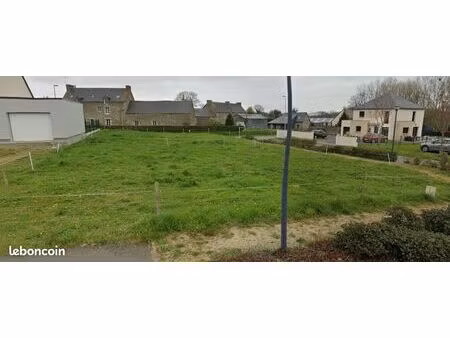 terrain en lotissement tramain