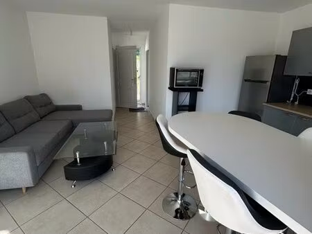 f2 + garage porticcio