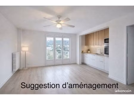 t2 libre de toute occupation - les pennes mirabeau