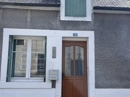 maison de ville 2 pièces 52 m²