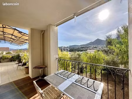 appartement 4 pièces 98 m²