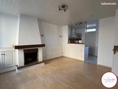maison de ville 2 pièces 48 m²