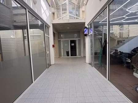 bureaux 40 m² le mans