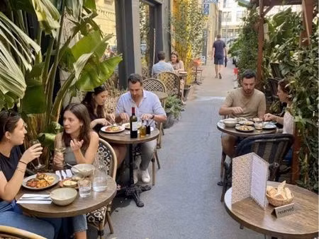 ? restaurant à vendre – emplacement premium place castellane (marseille)