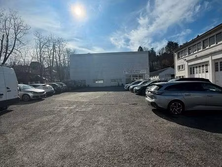 local d'activite 1020 m² brive la gaillarde