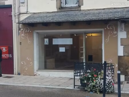 local commercial 45m²