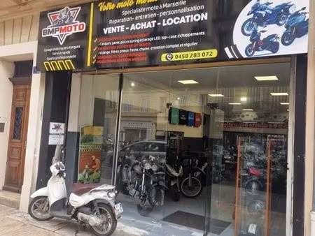 local commercial 113 m²