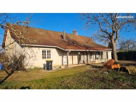 propriété 4 pièces 107 m²
