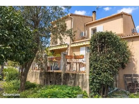 maison t4 88 m² – piscine – garage – quartier calme – biguglia