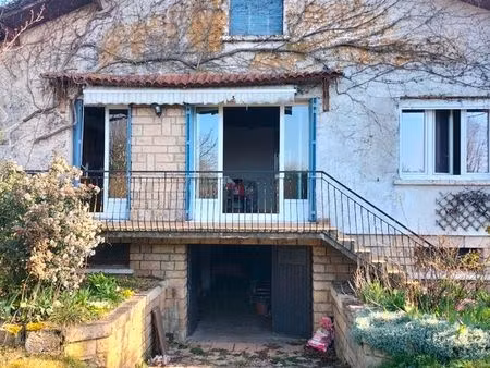 maison très agréable