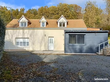 maison 4 pièces 127 m²