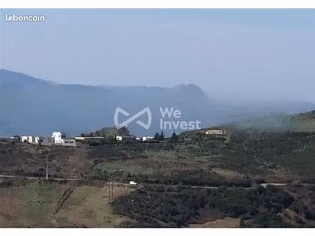 terrain 4280 m² olmeta-di-tuda