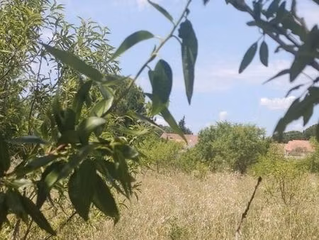 terrain constructible