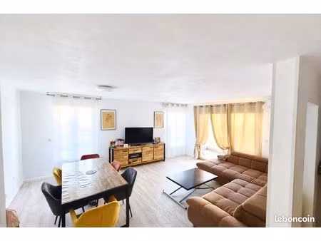 ◊ rare – grand t4 rénové 104 m² – lumineux – parking – biguglia