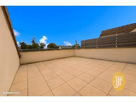 appartement 3 pièces 56 m²