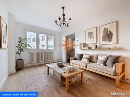 f2  gournay sur marne - centre ville