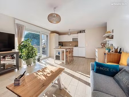 appartement 2 pièces 47 m²