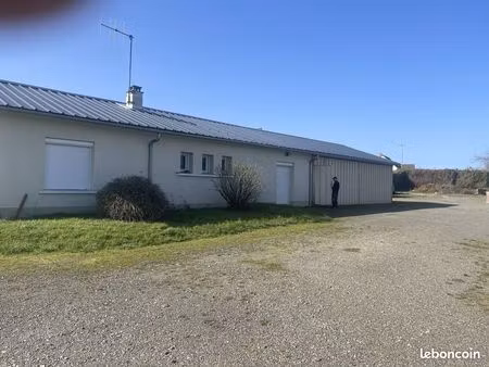 bureaux 200 m² bouloire