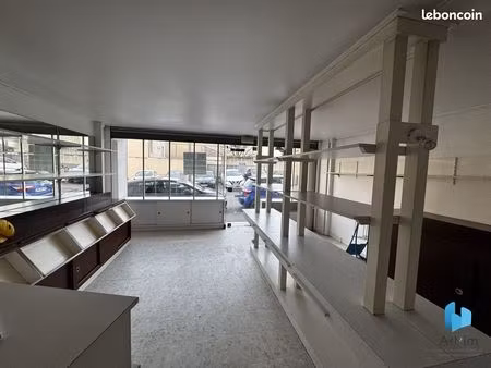 bureaux 100 m² le mans