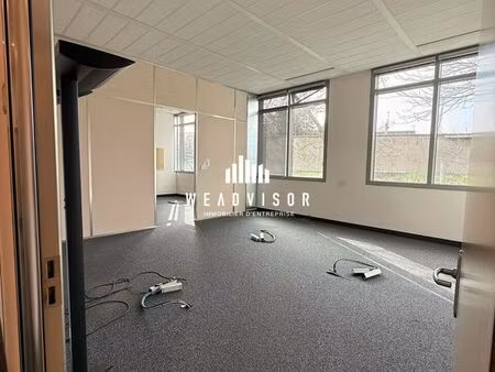 bureaux 413 m² le mans