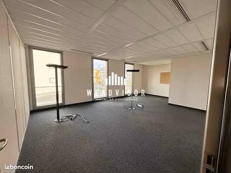 bureaux 644 m² le mans